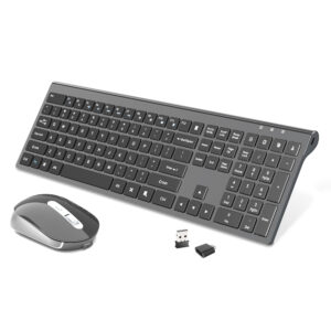 Keyboard and Mouse